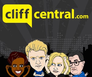 CliffCentral - WeChat Stickers image