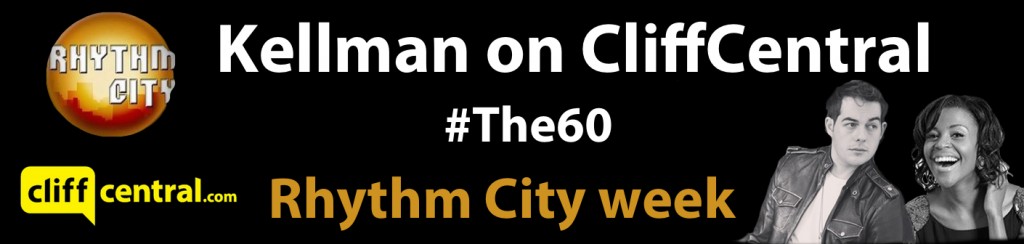 #the60 rhythm city week 2