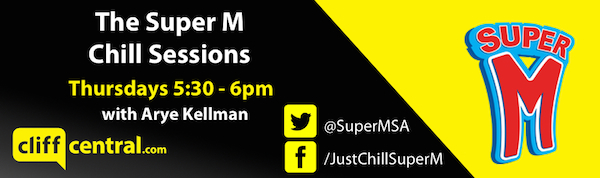 Super M Chill Sessions Banner1