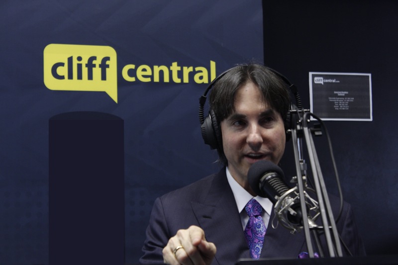 Dr John Demartini Gareth Armstrong Hlubi Mboya Future CEOs Cliffcentral Business Strengths human behaviour author 3