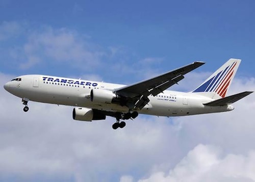 transaero