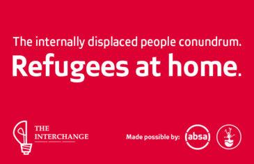 The internally displaced people conundrum: Refugees at home