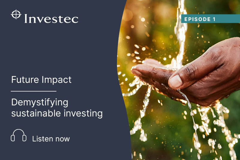 Demystifying sustainable investing - CliffCentral