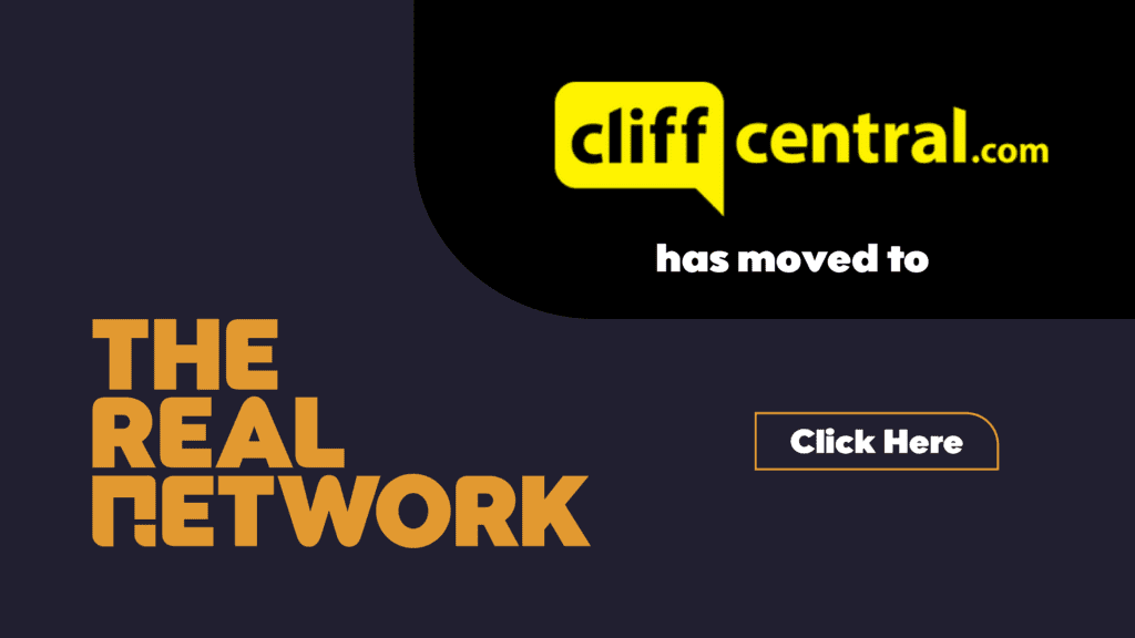 CliffCentral has moved to TRN