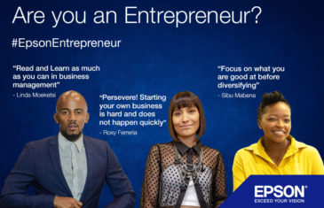 #EpsonEntrepreneur: No entrepreneur is an island