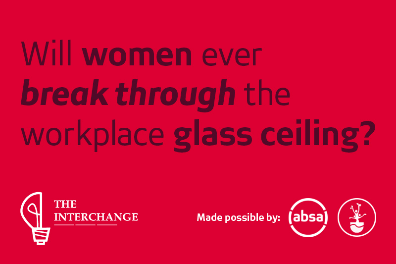 Will women ever break through the workplace glass ceiling?