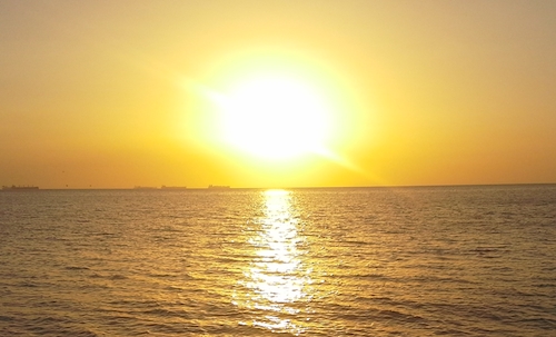 sun