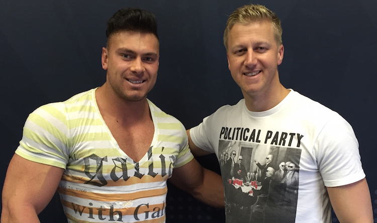 Arnold Vosloo - CliffCentral