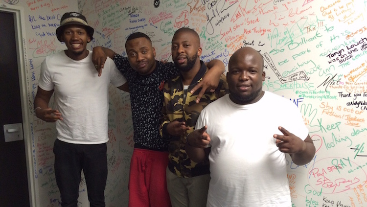 The Capital Rap Up 21.10.15 - CliffCentral