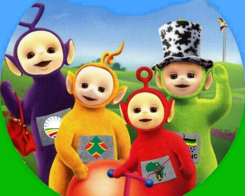 TeletubbiesParly