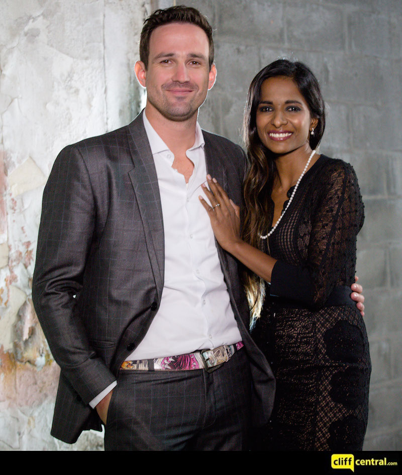 Couples auditioning for M-Net's new reality show, Power Couple, at the Moses Mabhida Stadium in Durban. Pic: Lisa Skinner/M-Net