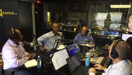 Leader Interview, sponsored by Sibanye Gold - CliffCentral