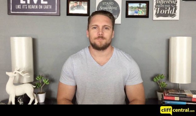 Renaldo Gouws - CliffCentral