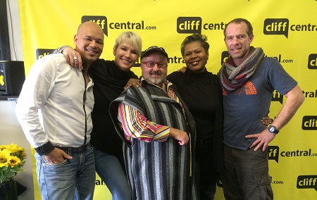 The CasperRadio Show - Neil Sandilands & Yvonne van den Bergh ...