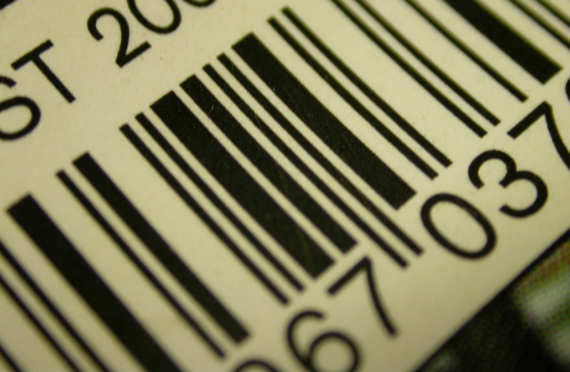 barcode