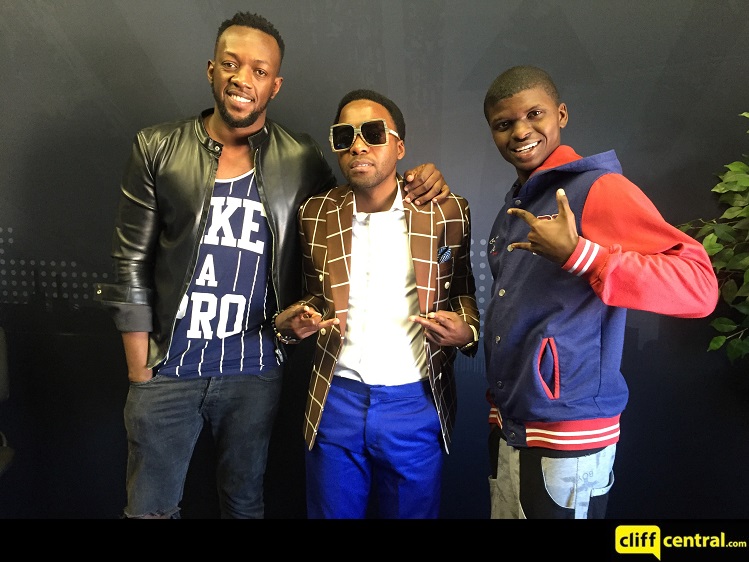 160722 Oneal On CliffCentral