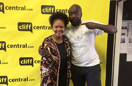 G Man The AdMan - Lowena Waries & Ningi Mhinga - CliffCentral