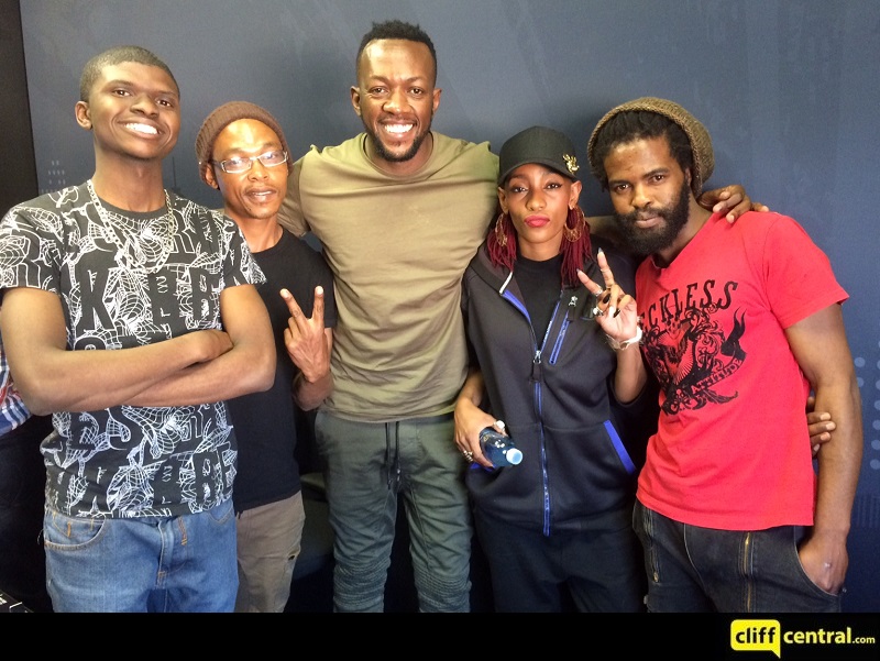 160826 Oneal On CliffCentral 2a