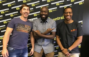 G Man The AdMan - TBWA 2.0 - CliffCentral