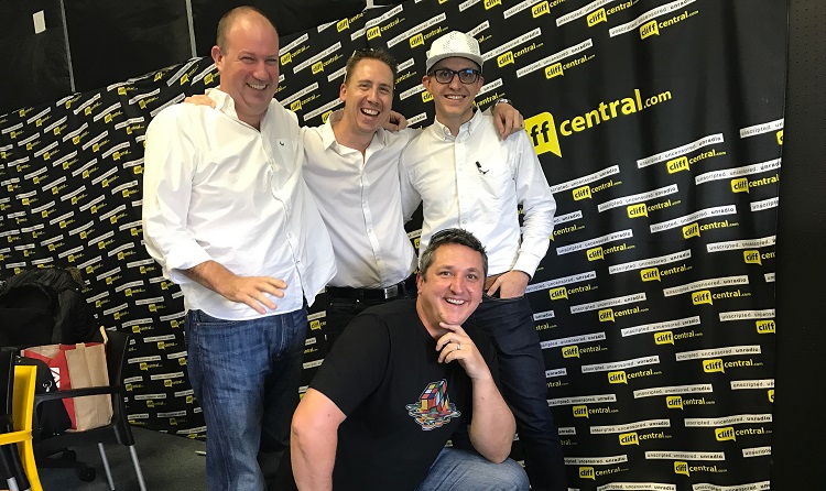 Futurology Gartner 2017 & Design Thinking CliffCentral