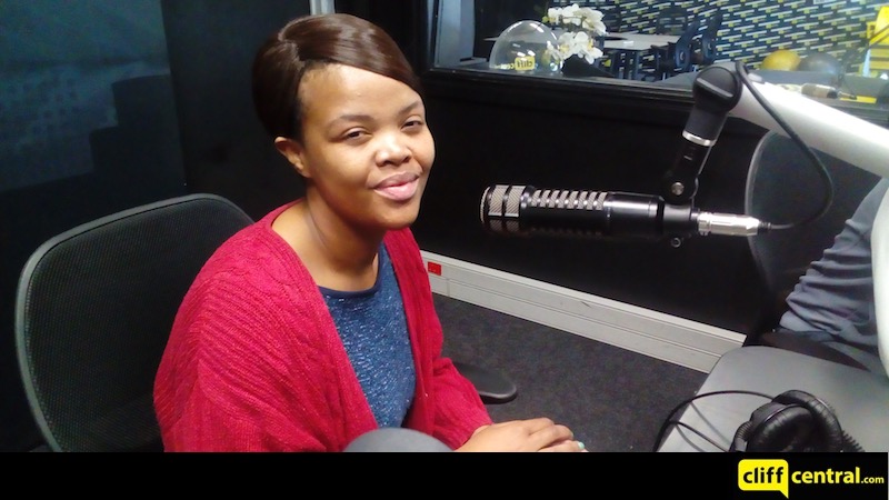 Mbali on The Gareth Cliff Show - CliffCentral