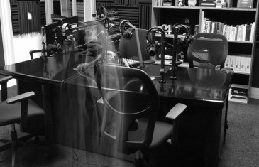 #GCS - Podlet ghost in studio