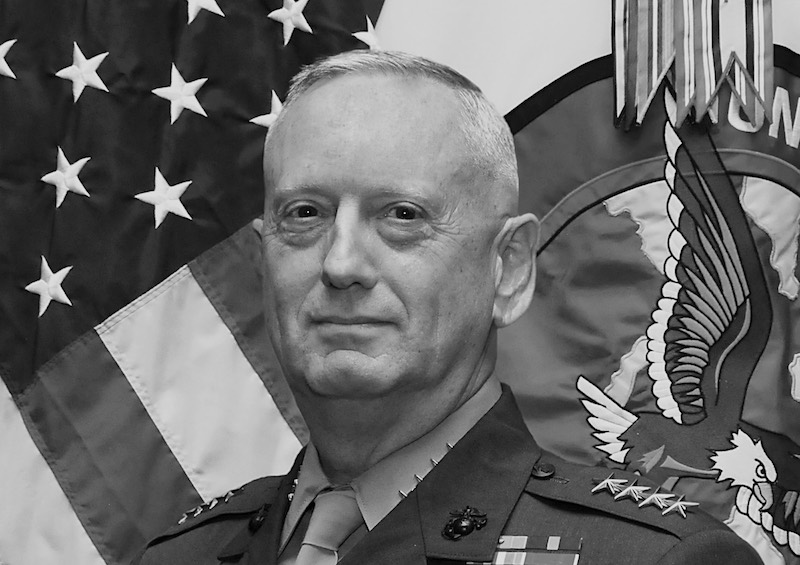 James Mattis