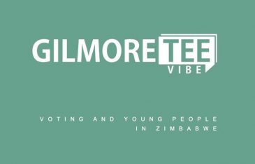The Gilmore Tee Vibe - Voting & Young People in Zimbabwe