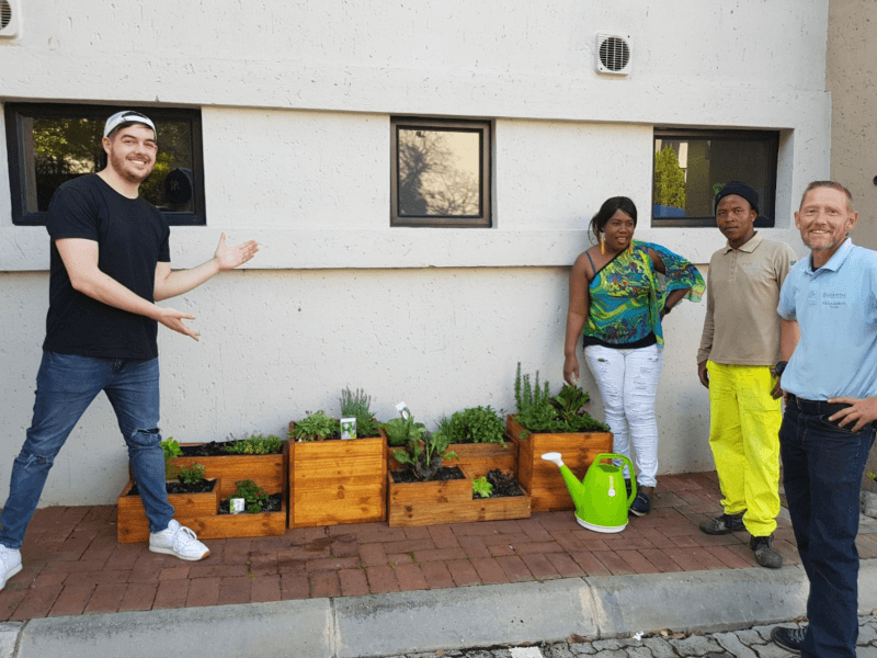 Lifestyle Home Garden