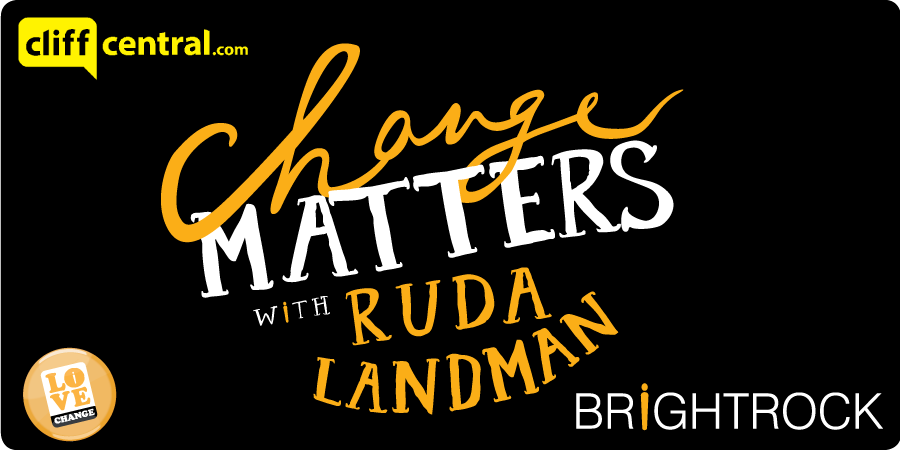 Change Matters with Ruda - BrightRock Main imgage