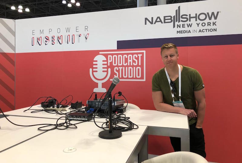 Power to Podcasting