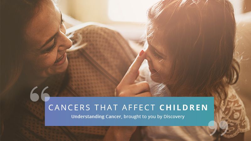 Cancers in Children