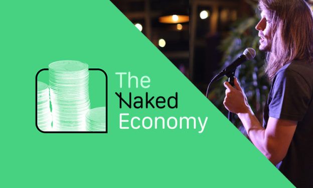 The Naked Economy Ep Merge From Idea To Funding Cliffcentral