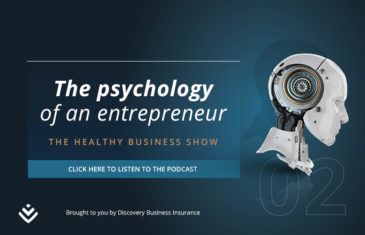 The psychology of an entrepreneur - Marc Rogatschnig