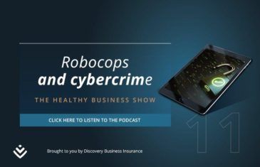 Robocops and cybercrime
