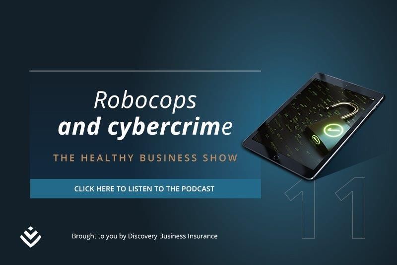 Robocops and cybercrime