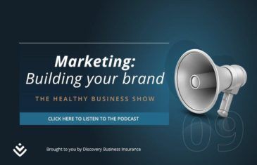 Marketing: Building your brand