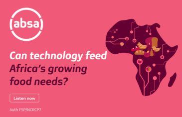 Can technology feed Africa's growing food needs?