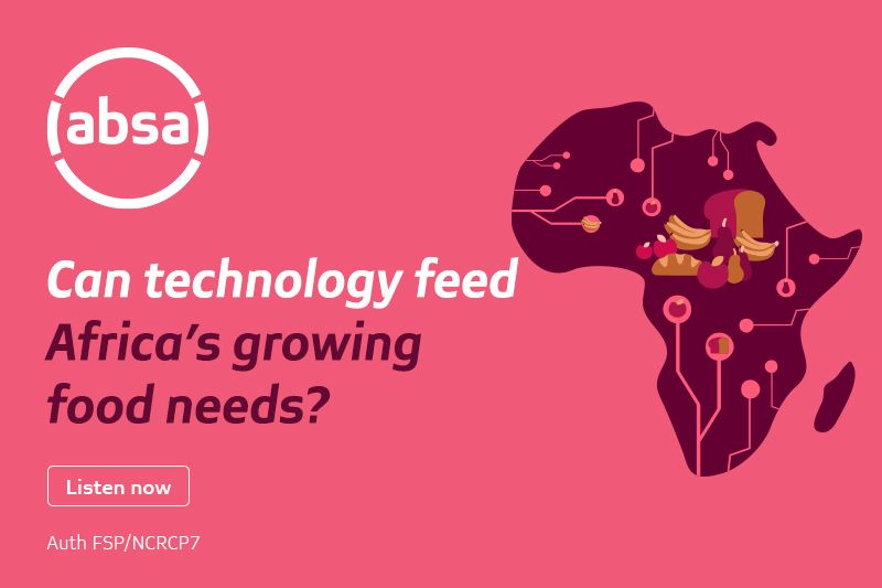 Can technology feed Africa's growing food needs?