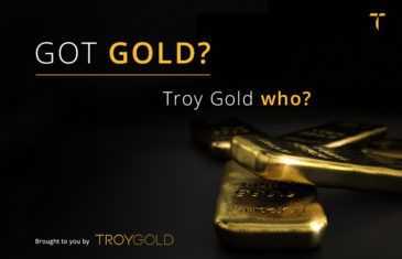Troy Gold Who?