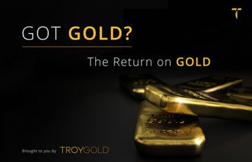 The Return on Gold