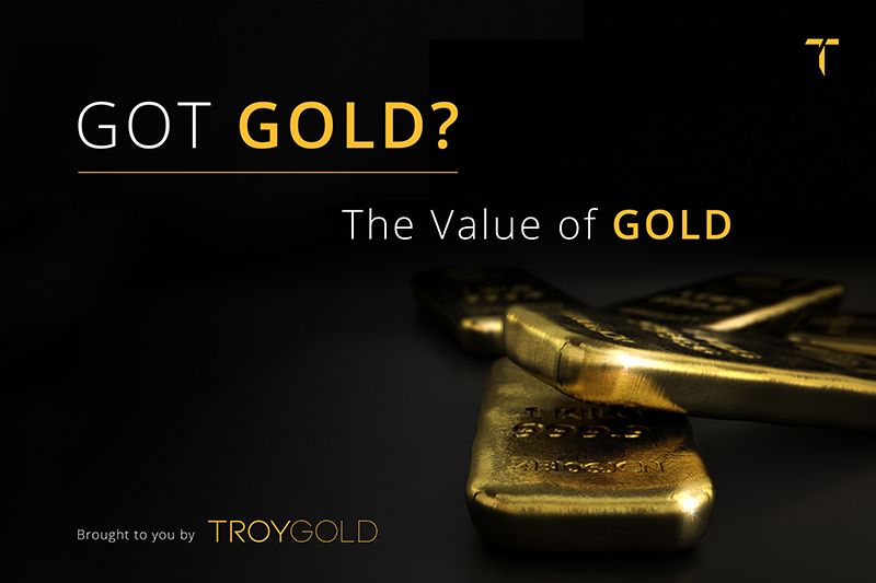 The Value of Gold
