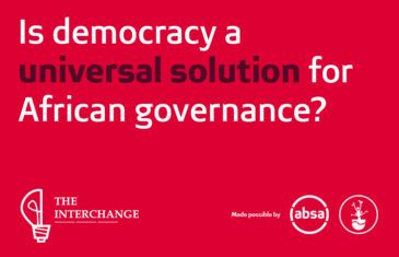 Is democracy a universal solution for African governance?