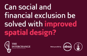 Can social and financial exclusion be solved with improved spatial design?
