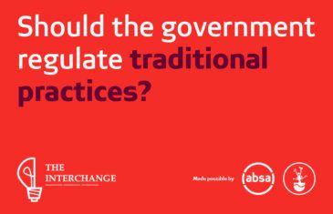 Should the government regulate traditional practices?
