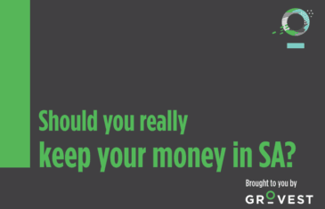 The Section 12J Show: Should you really keep your money in SA?