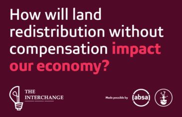 How will land redistribution without compensation impact our economy?