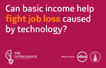 Can basic income help fight job loss caused by technology?