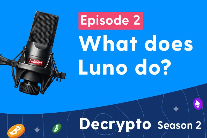 What does Luno do?