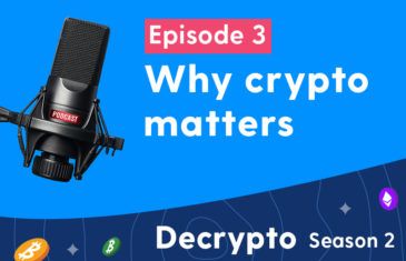 Why Crypto Matters